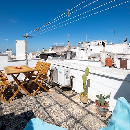 White Stone Flats & Studios Ostuni Exteriér fotografie