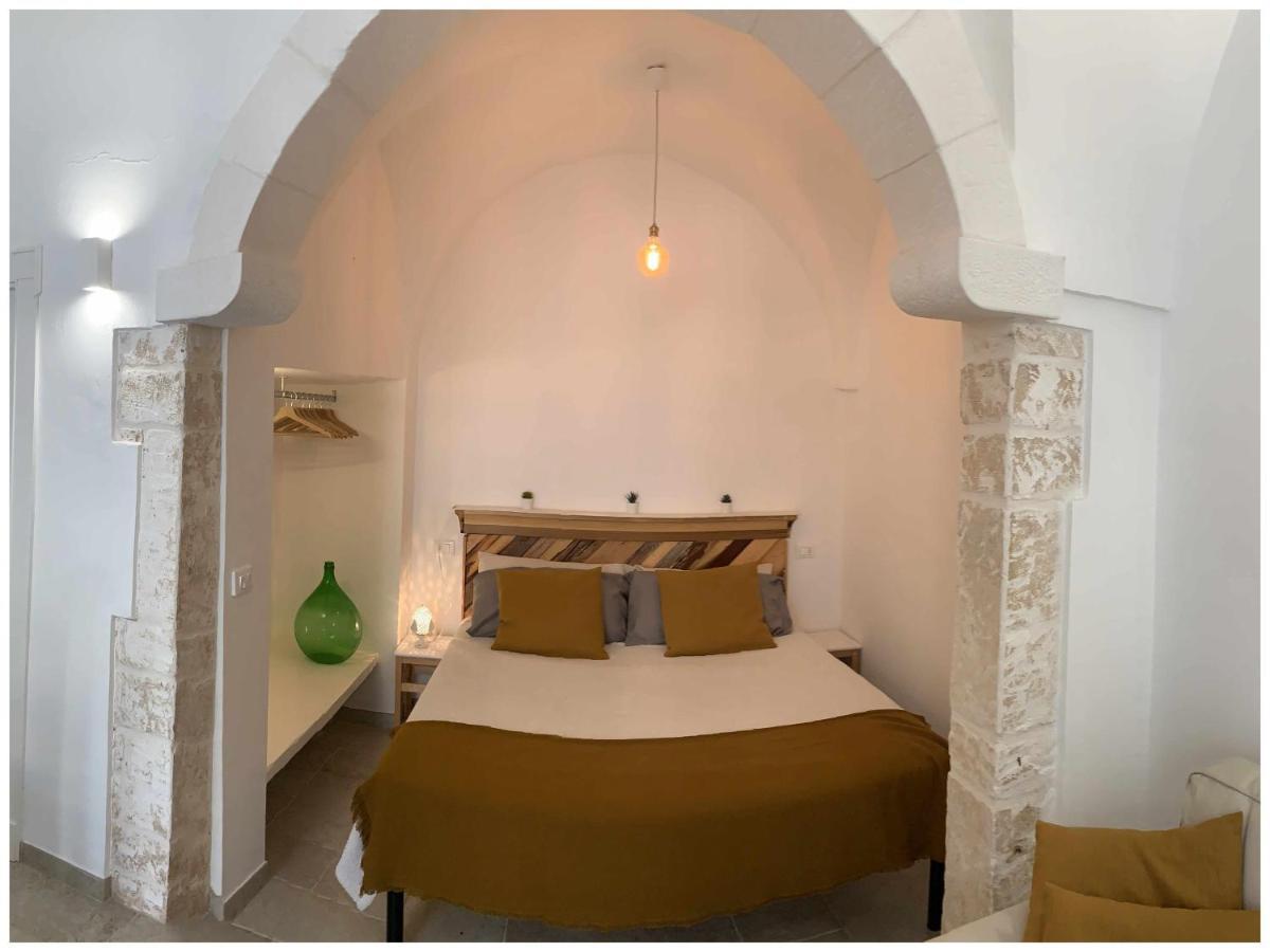 White Stone Flats & Studios Ostuni Exteriér fotografie