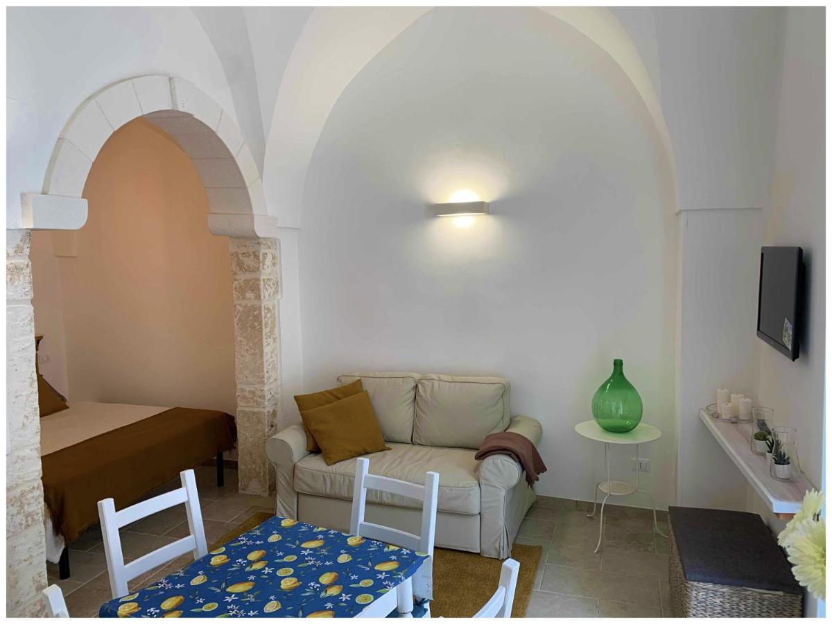 White Stone Flats & Studios Ostuni Exteriér fotografie