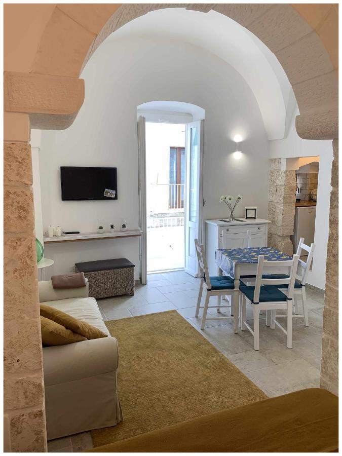 White Stone Flats & Studios Ostuni Exteriér fotografie