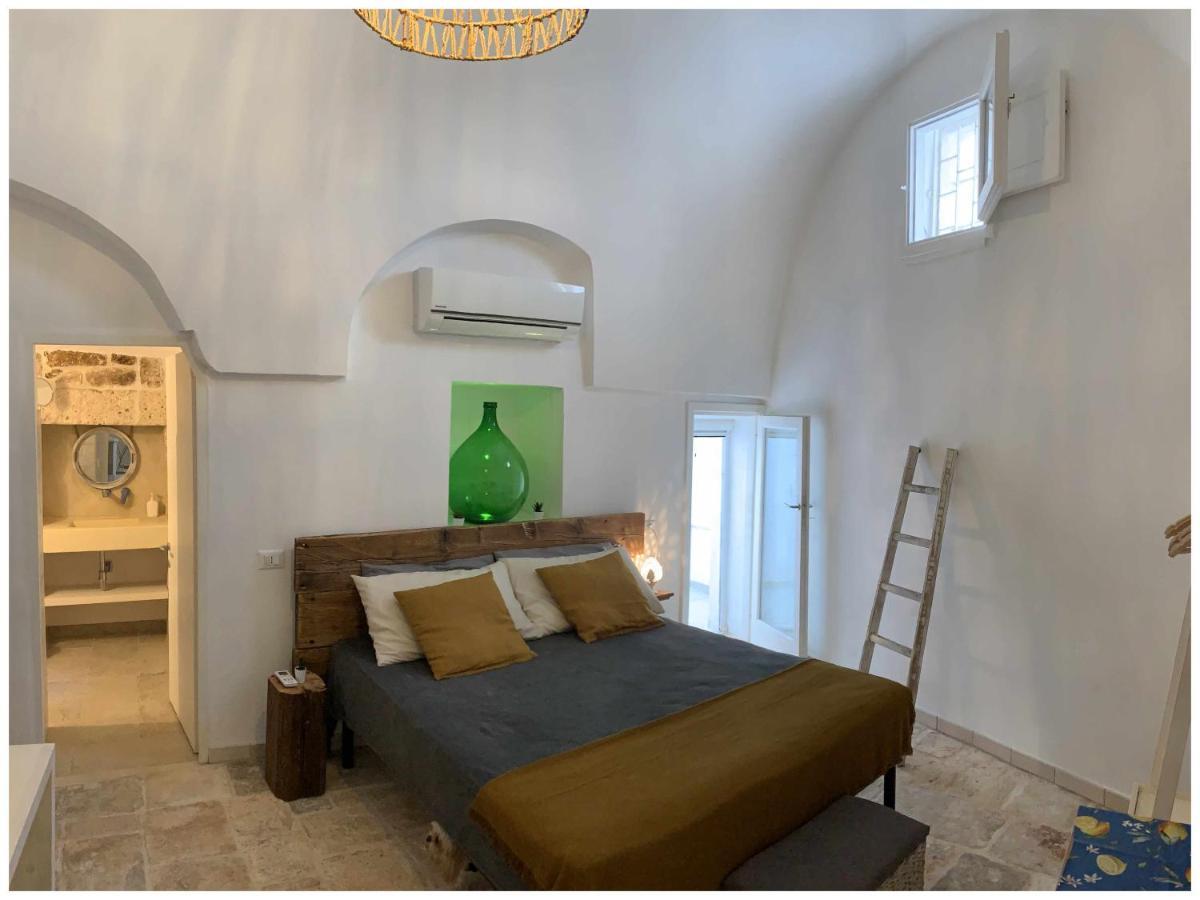 White Stone Flats & Studios Ostuni Exteriér fotografie