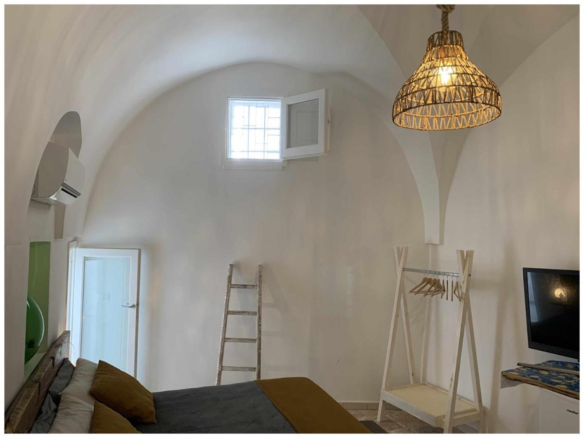 White Stone Flats & Studios Ostuni Exteriér fotografie