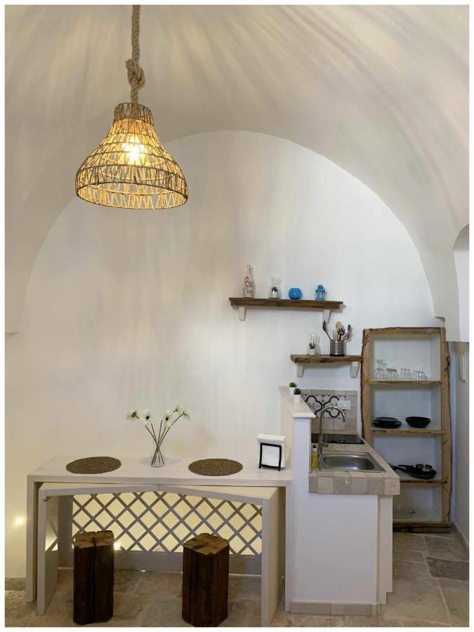 White Stone Flats & Studios Ostuni Exteriér fotografie