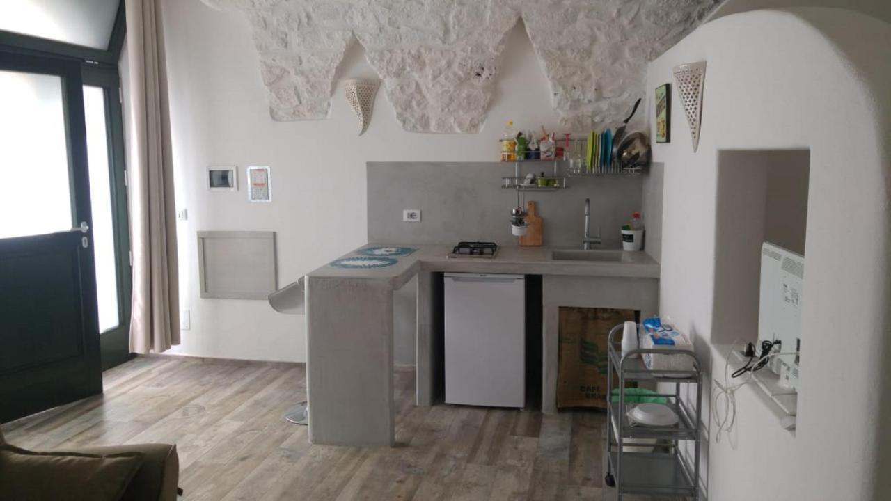 White Stone Flats & Studios Ostuni Exteriér fotografie