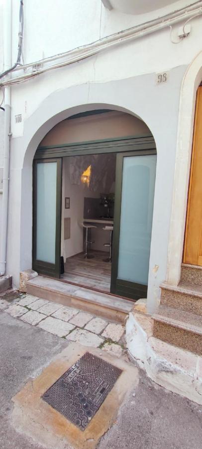 White Stone Flats & Studios Ostuni Pokoj fotografie