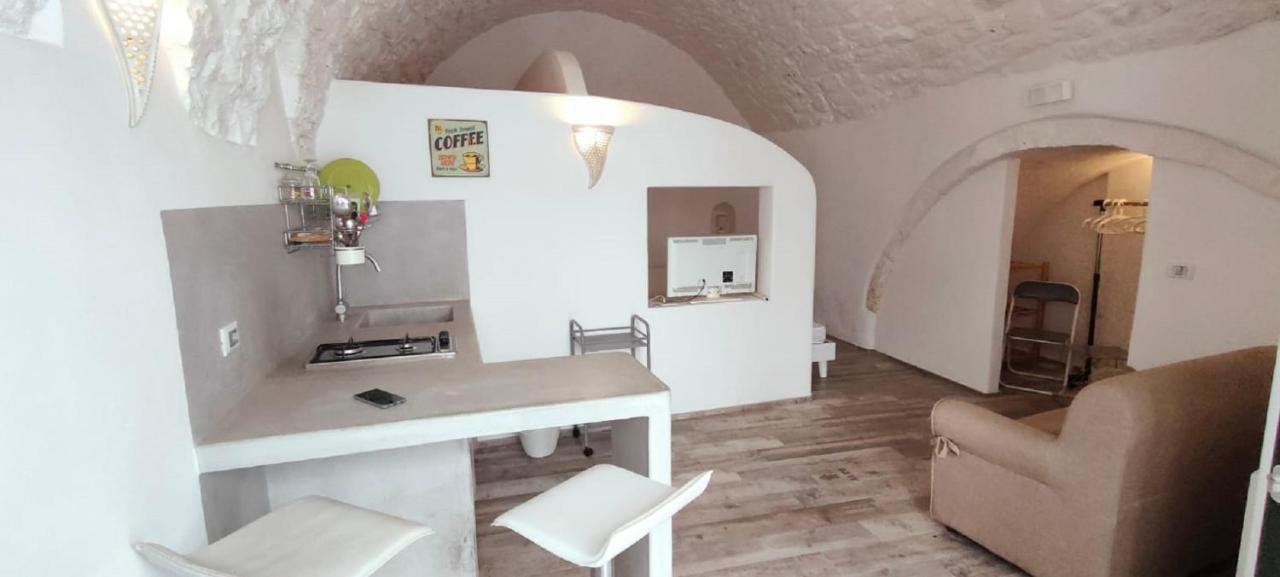 White Stone Flats & Studios Ostuni Exteriér fotografie
