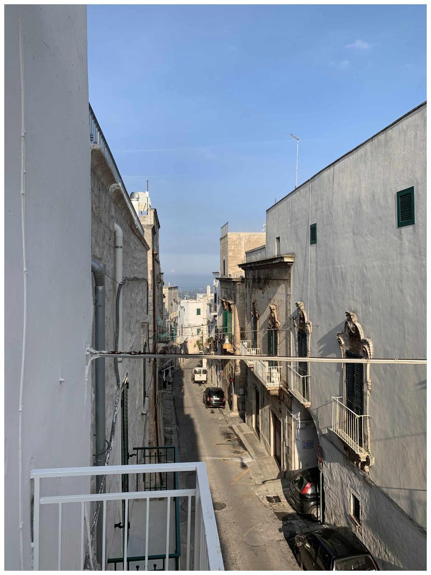 White Stone Flats & Studios Ostuni Pokoj fotografie