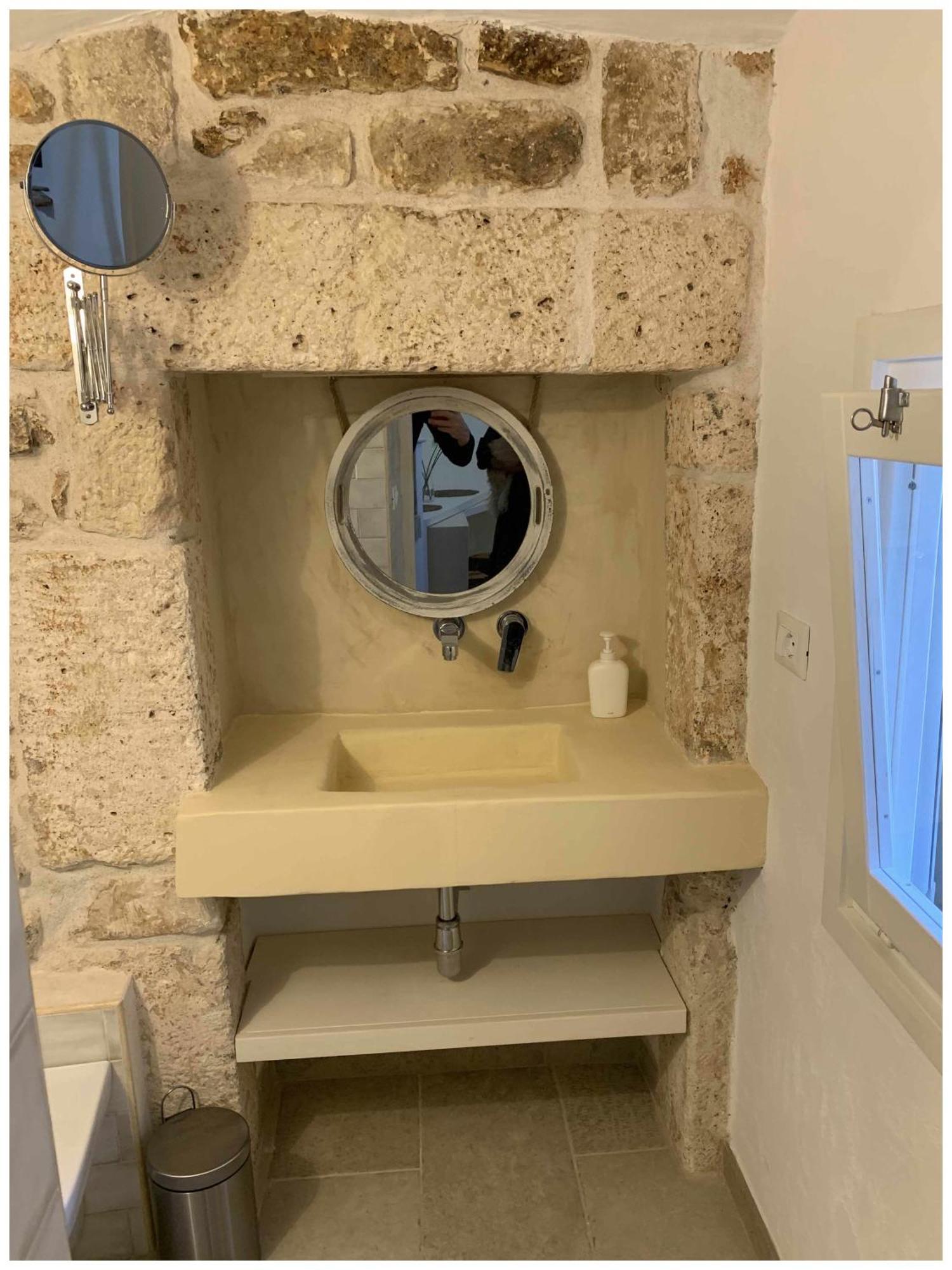 White Stone Flats & Studios Ostuni Pokoj fotografie
