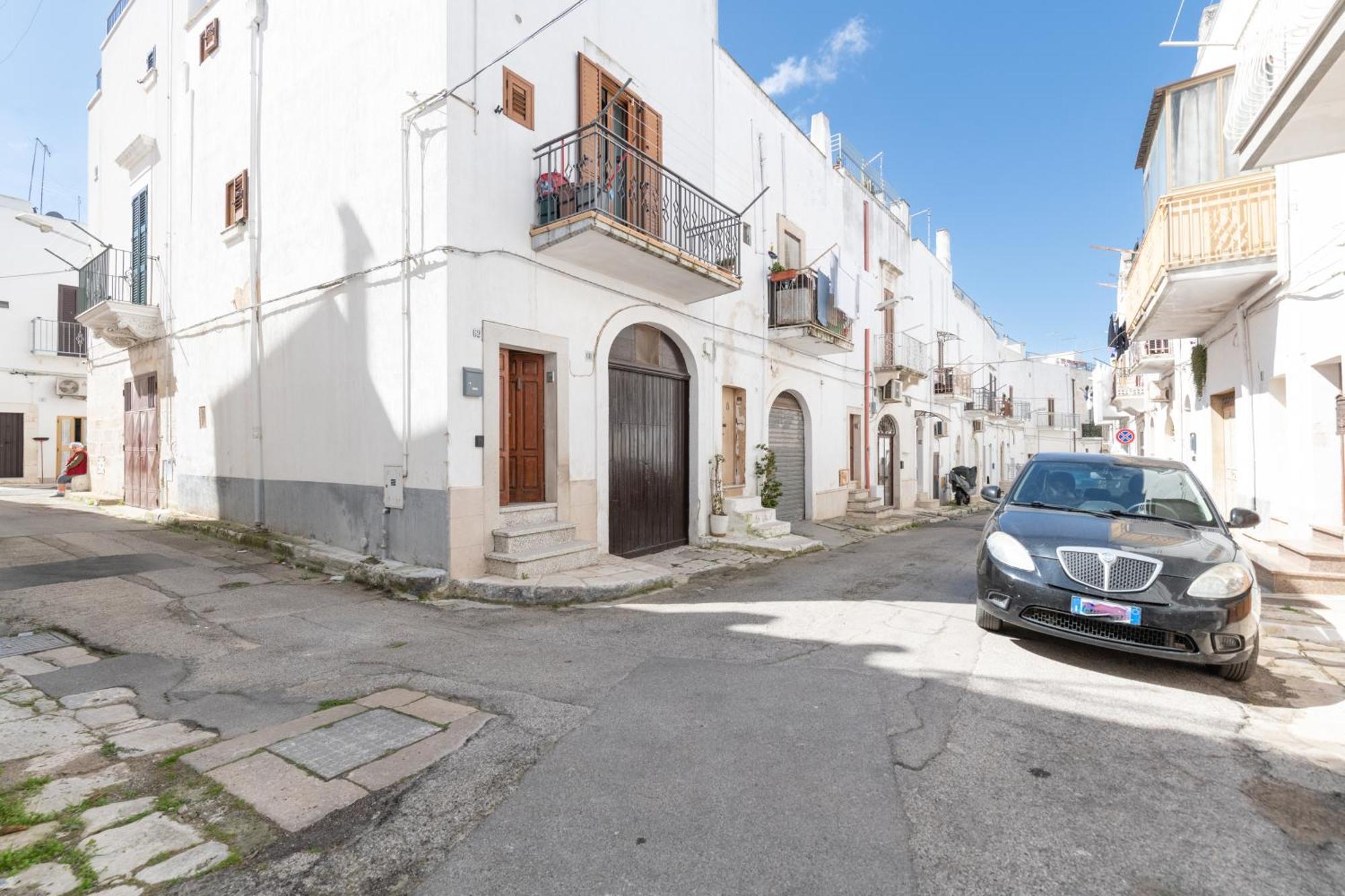 White Stone Flats & Studios Ostuni Pokoj fotografie