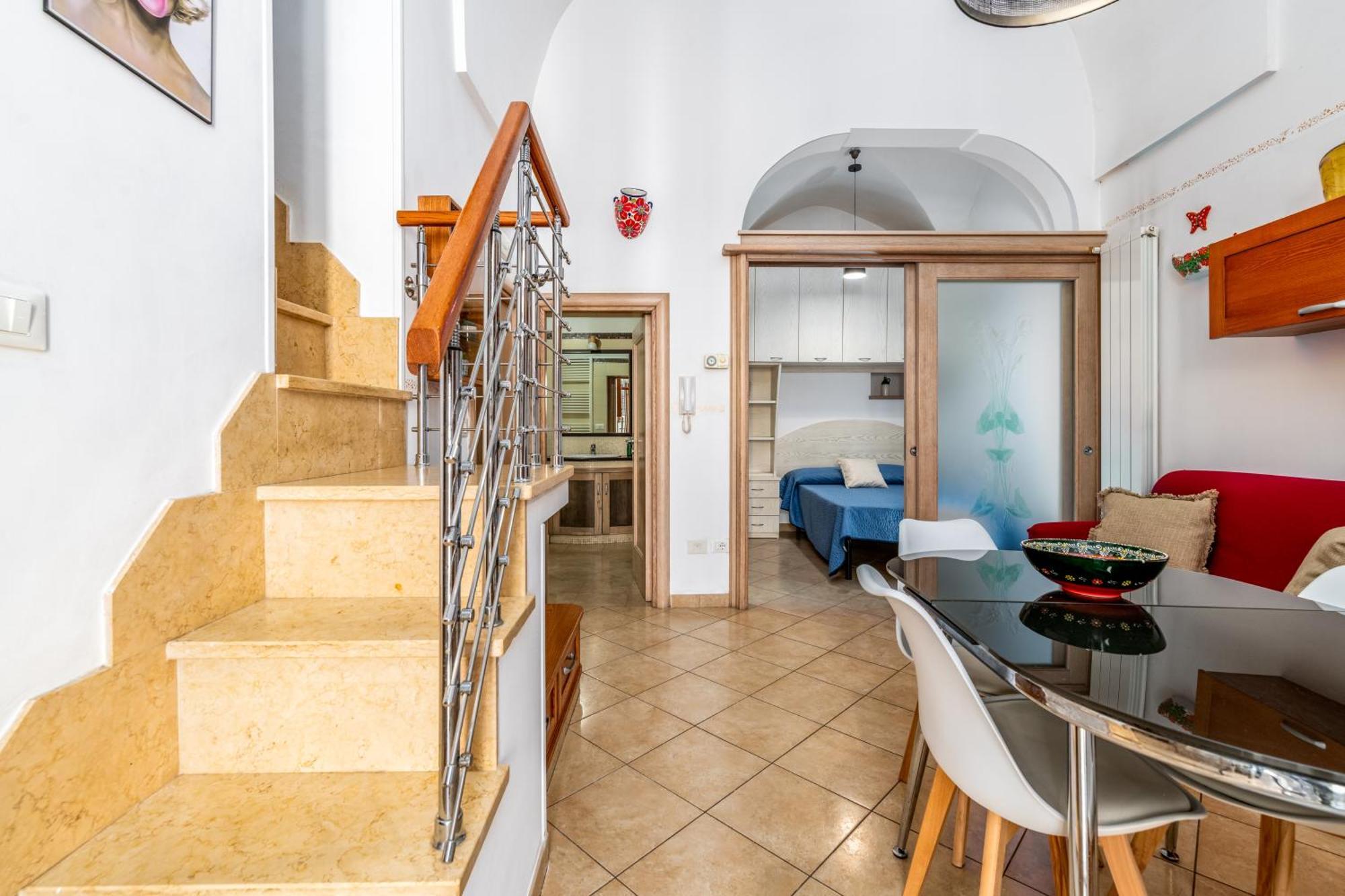 White Stone Flats & Studios Ostuni Exteriér fotografie
