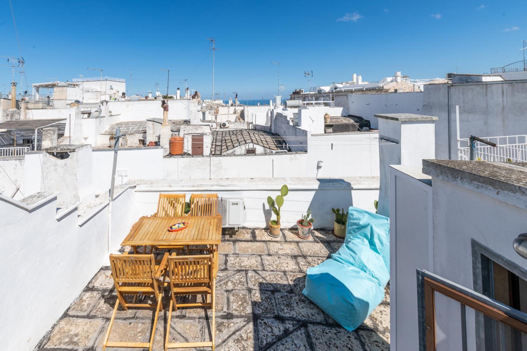 White Stone Flats & Studios Ostuni Pokoj fotografie