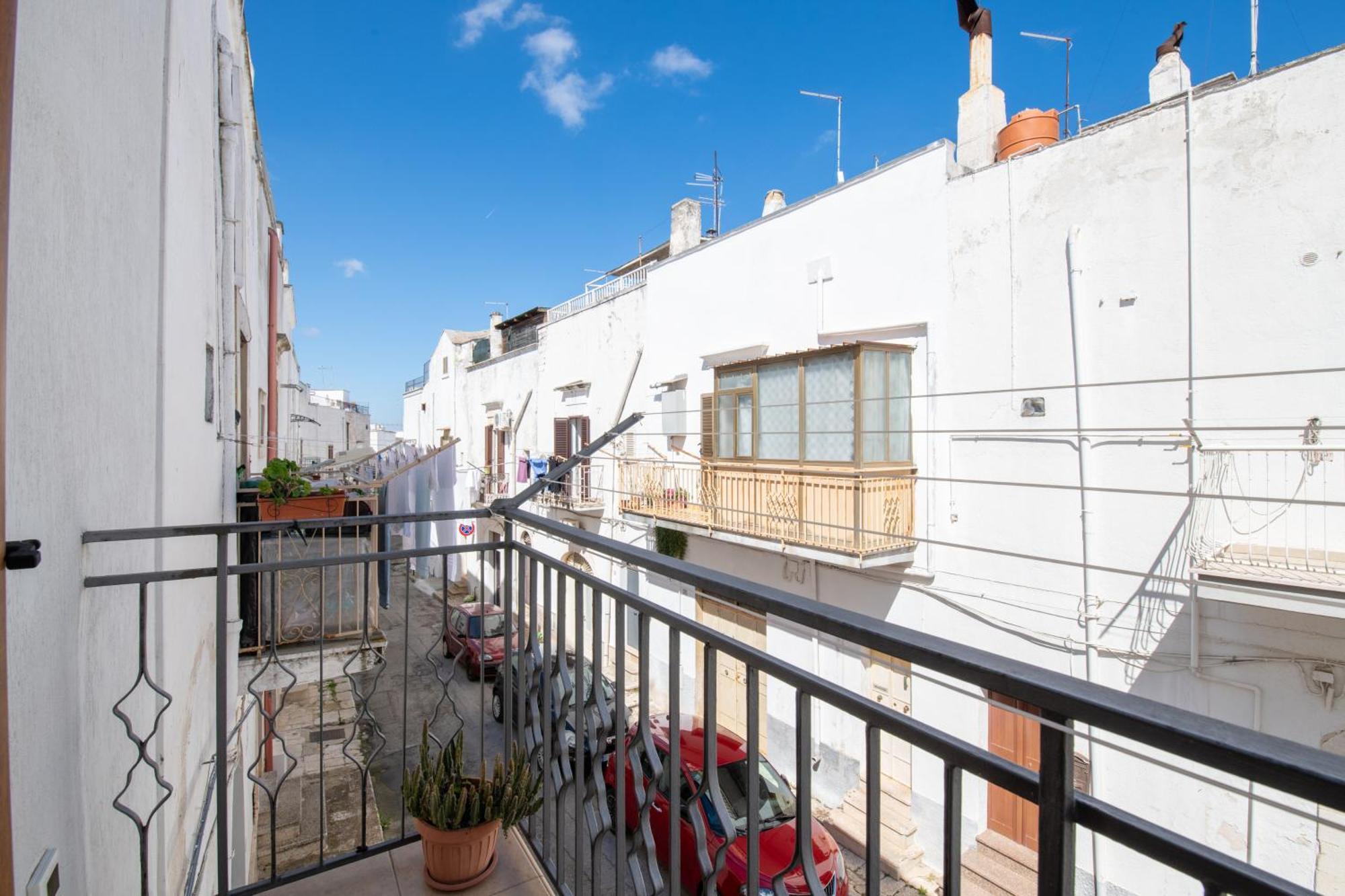 White Stone Flats & Studios Ostuni Pokoj fotografie