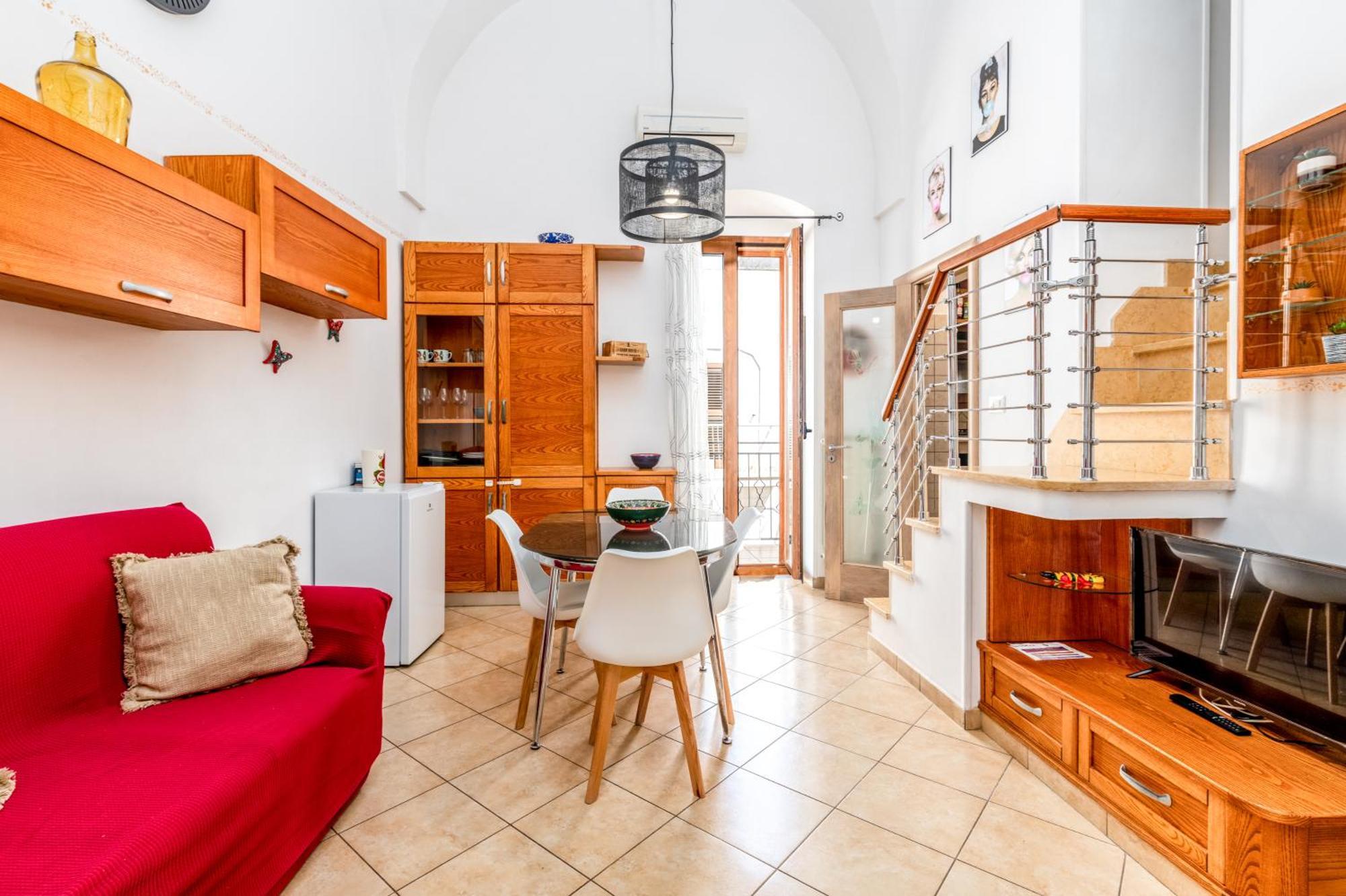 White Stone Flats & Studios Ostuni Exteriér fotografie
