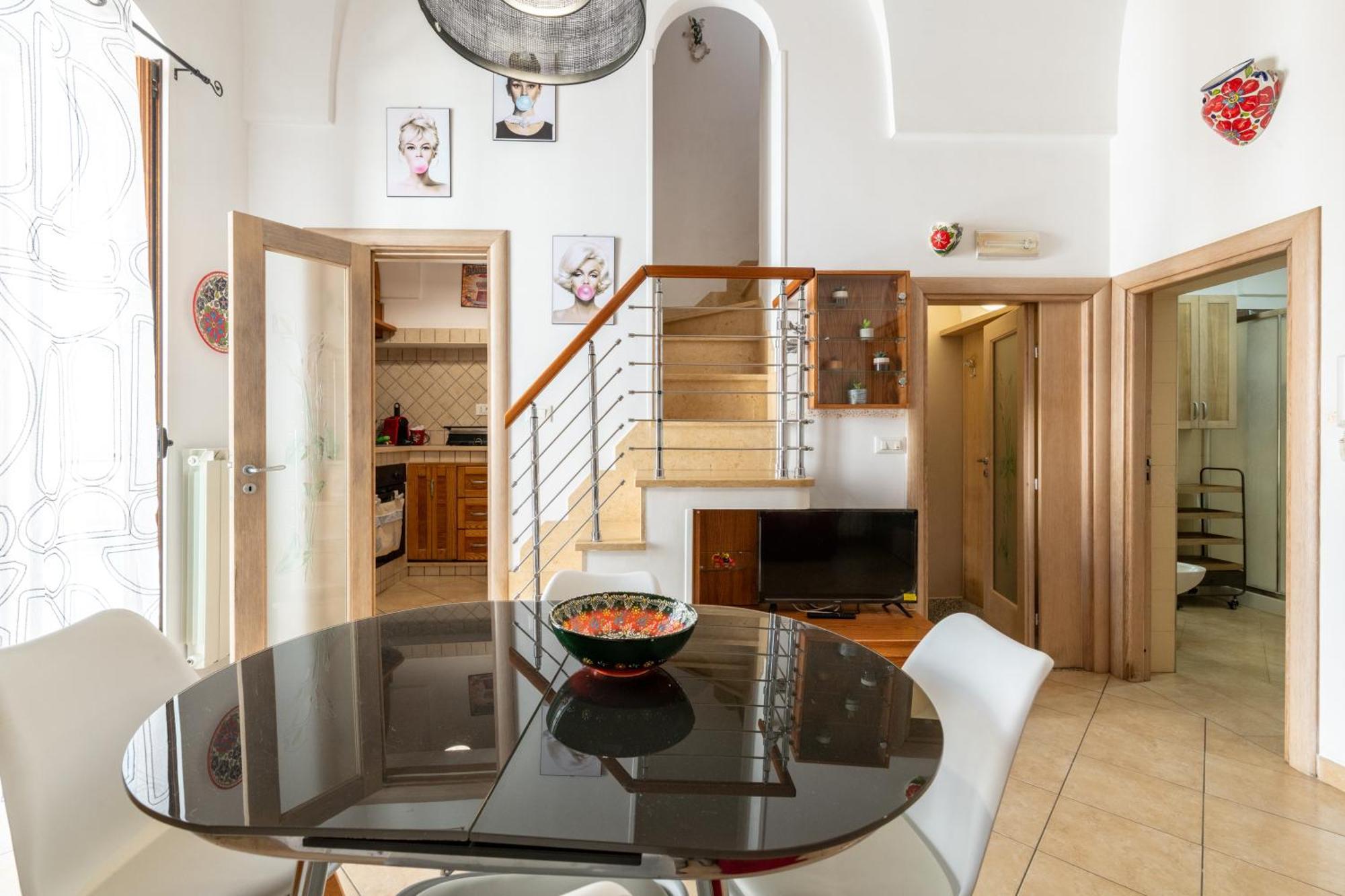 White Stone Flats & Studios Ostuni Exteriér fotografie
