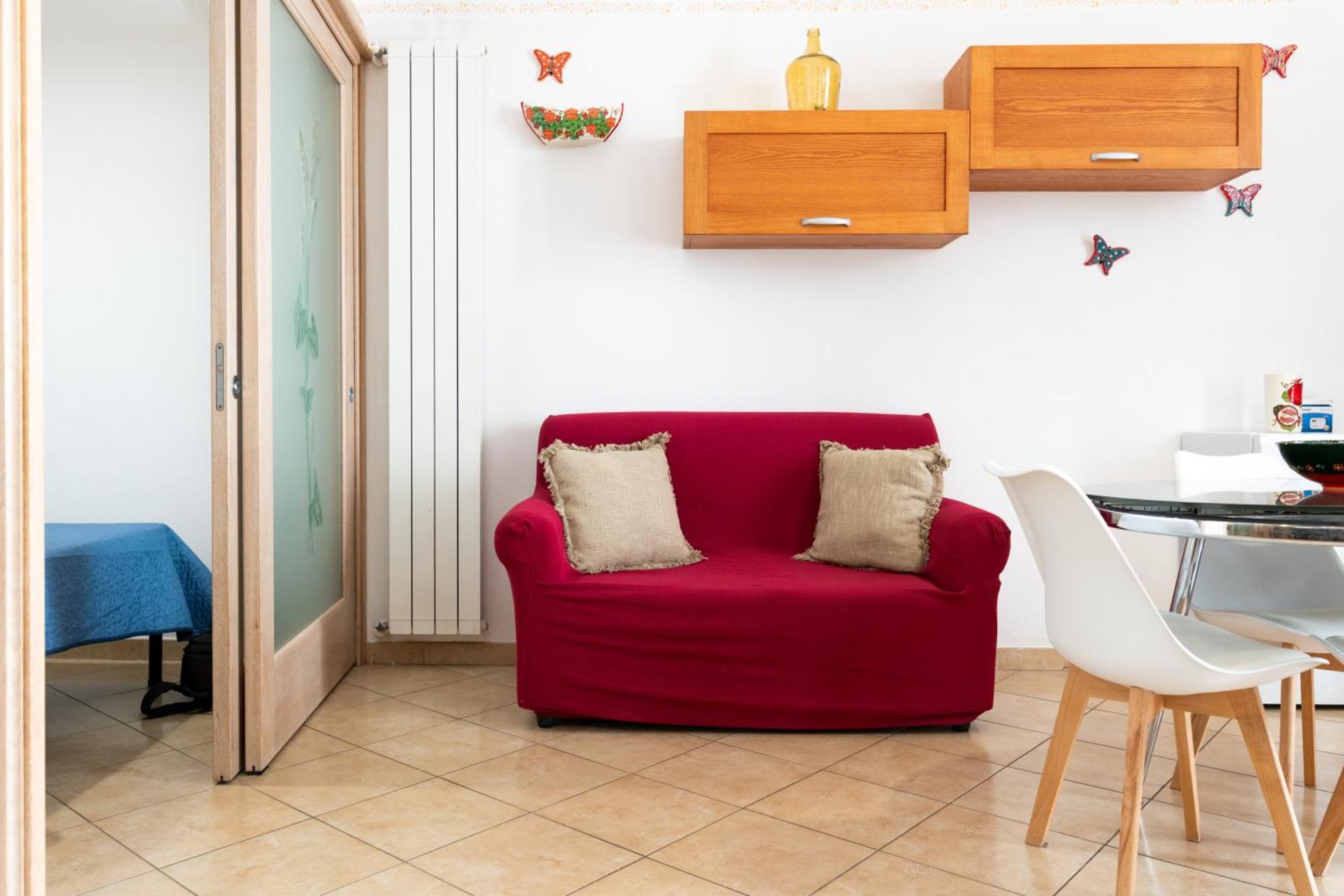 White Stone Flats & Studios Ostuni Pokoj fotografie
