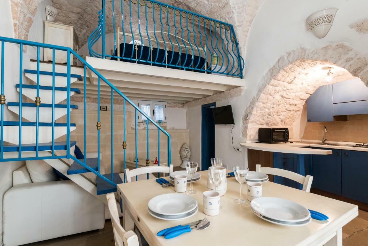 White Stone Flats & Studios Ostuni Exteriér fotografie